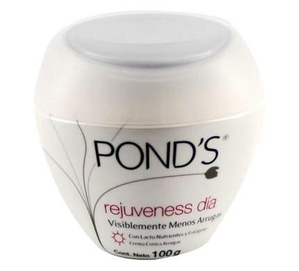 Media Caja Crema Ponds Rejuveness Día de 100 grs con 12 piezas - Unilever-Cremas Corporales y Faciales-Unilever-MayoreoTotal