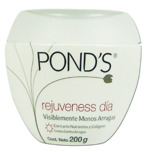 Media Caja Crema Ponds Rejuveness Día de 200 grs con 12 piezas - Unilever-Cremas Corporales y Faciales-Unilever-MayoreoTotal