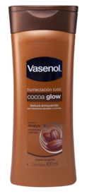 Media Caja Crema Vasenol Cocoa Butter de 400 ml con 6 Piezas - Unilever-Cremas Corporales y Faciales-Unilever-MayoreoTotal