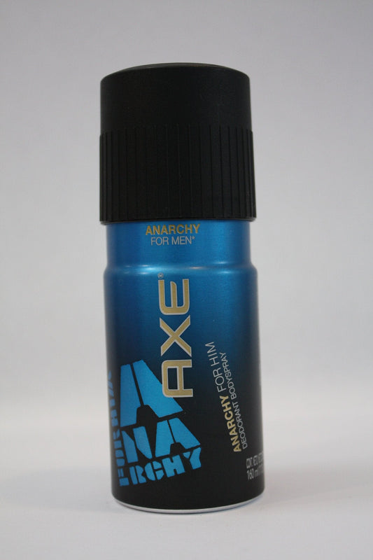 Media Caja Desodorante Axe Aerosol Anarchy MJ de 96 grs con 6 piezas - Unilever-Desodorantes-Unilever-7506306226852-MayoreoTotal