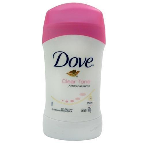 Caja Desodorante Dove Deo Stick Clear Tone 45G/12P - SCG