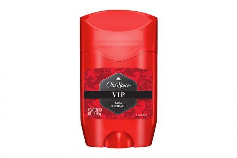Media Caja Desodorante Old Spice Barra Vip de 50 ml con 6 piezas - Procter & Gamble-Desodorantes-Procter & Gamble-MayoreoTotal