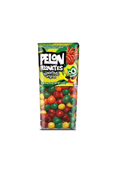 Media Caja Dulce Enchilado Pelonetes Bites en 12 paquetes de 6 piezas - Hersheys-Dulce Enchilado-Hersheys-MayoreoTotal