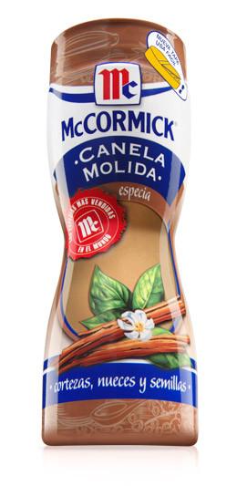 Media Caja Especia Mccormick Canela Molida de 63 grs con 6 piezas - Herdez-Especias-Herdez-MayoreoTotal