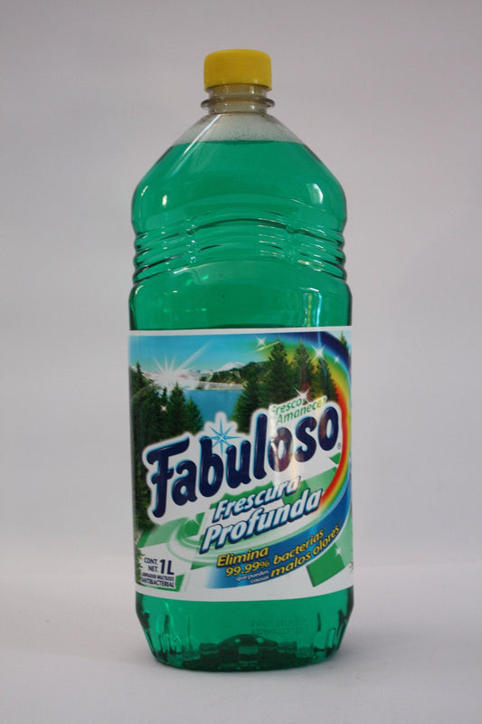 Media Caja Fabuloso Fresco Amanecer de 1lt con 6 botellas - Colgate Palmolive-Limpieza-Colgate Palmolive-7501035910096C-MayoreoTotal