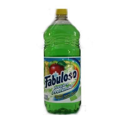 Media Caja Fabuloso Pasión Frutal de 1 lt con 6 botellas - Colgate Palmolive-Limpieza-Colgate Palmolive-MayoreoTotal