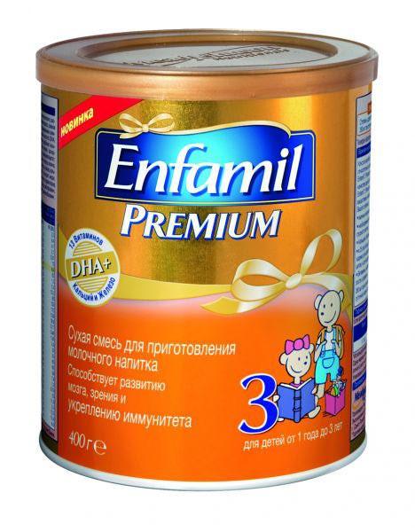 Media Caja fórmula láctea Enfagrow 3 Etapa natural de 800 grs en 3 latas - Mead Johnson-Formula Lactea-Mead Johnson-MayoreoTotal