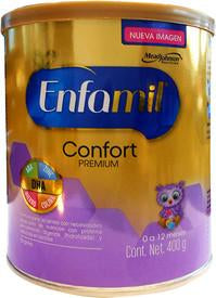 Media Caja fórmula láctea Enfamil Confortis de 375 grs en 6 latas - Mead Johnson-Formula Lactea-Mead Johnson-MayoreoTotal