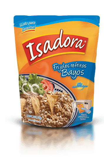 Media Caja Frijol Isadora Bayo de 220 grs con 11 piezas - Verde Valle-Frijoles Enlatados-Verde Valle-MayoreoTotal