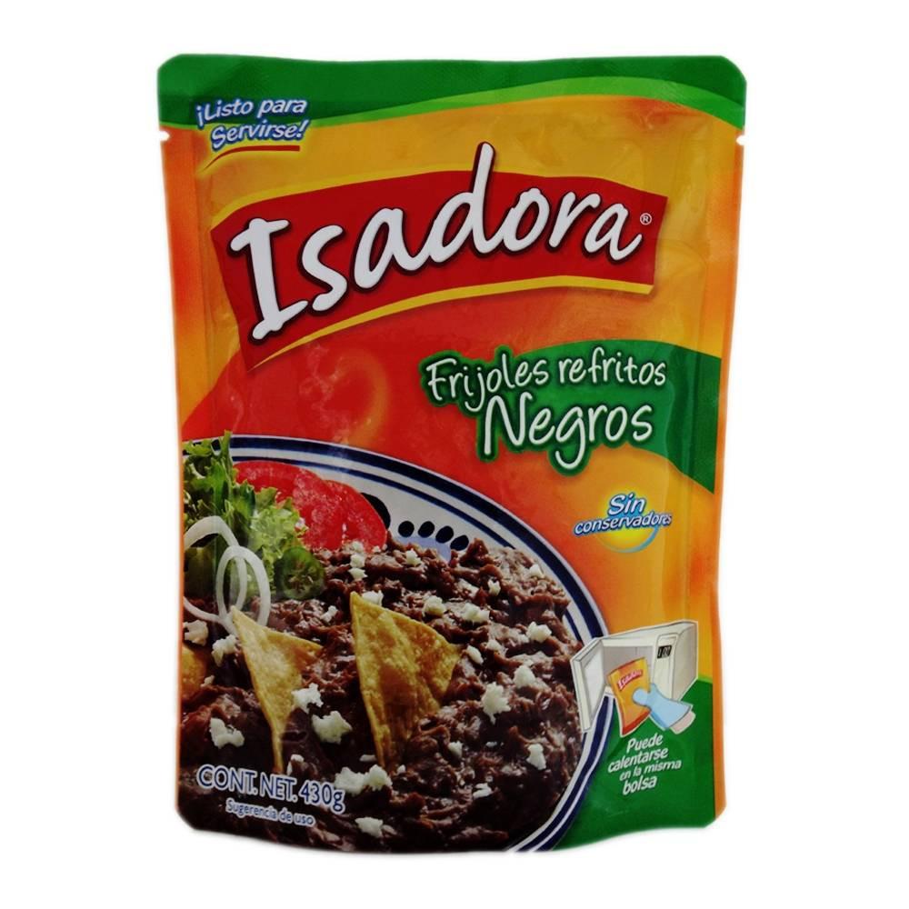 Media Caja Frijol Negro Isadora de 220 grs con 11 piezas - Verde Valle-Frijoles Enlatados-Verde Valle-MayoreoTotal