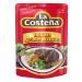 Media Caja Frijol Negro Refrito Bolsa de 430 grs con 6 piezas - La Costeña-Frijoles Enlatados-La Costeña-MayoreoTotal