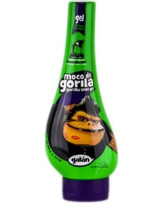 Media Caja Gel Snott Gorila Squiz Galan de 340 gr con 6 Piezas - Natturalabs-Gel y Ceras-Natturalabs-MayoreoTotal