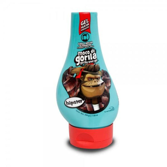 Media Caja Gel Snott Squizz Hipster de 200 gr con 6 Piezas - Natturalabs-Gel y Ceras-Natturalabs-MayoreoTotal