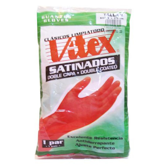 Media Caja guante Vitex MultiusosTalla 8.5 de 25 piezas - Vitex-Jarceria-Vitex-MayoreoTotal