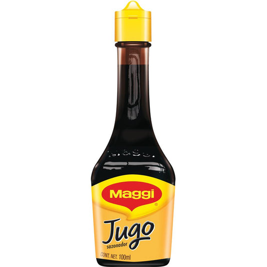 Media Caja Jugo Maggi de 100 ml con 6 piezas - Nestlé-Salsas-Nestlé-MayoreoTotal