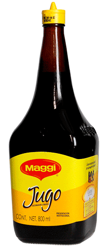 Media Caja Jugo Maggi de 800 ml con 3 piezas - Nestlé-Sazonadores-Nestlé-MayoreoTotal
