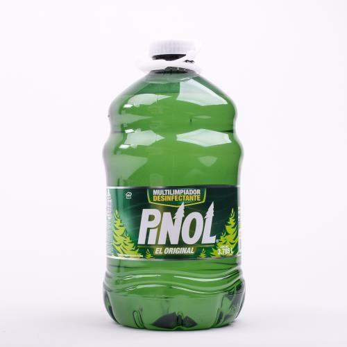 Media Caja Limpiador Pinol de 3.785 ml con 3 botellas - Alen del Norte.-Limpieza-Alen-MayoreoTotal