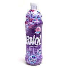 Media Caja limpiador Pinol Trapeado Diario Lavanda de 500 ml con 10 piezas - Alen-Limpieza-Alen-MayoreoTotal