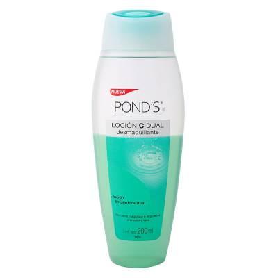 Media Caja Loción Ponds Dual Bio-hidratante de 200 grs con 6 piezas - Unilever-Cremas Corporales y Faciales-Unilever-MayoreoTotal