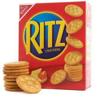 Media Caja Ritz Mondelez de 67.5 grs en 6 paquetes con 6 piezas - Mondelez-Galletas-Mondelez-MayoreoTotal