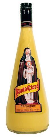 Media Caja Rompope del Convento de 4 litros con 2 piezas-Reposteria-MayoreoTotal-MayoreoTotal
