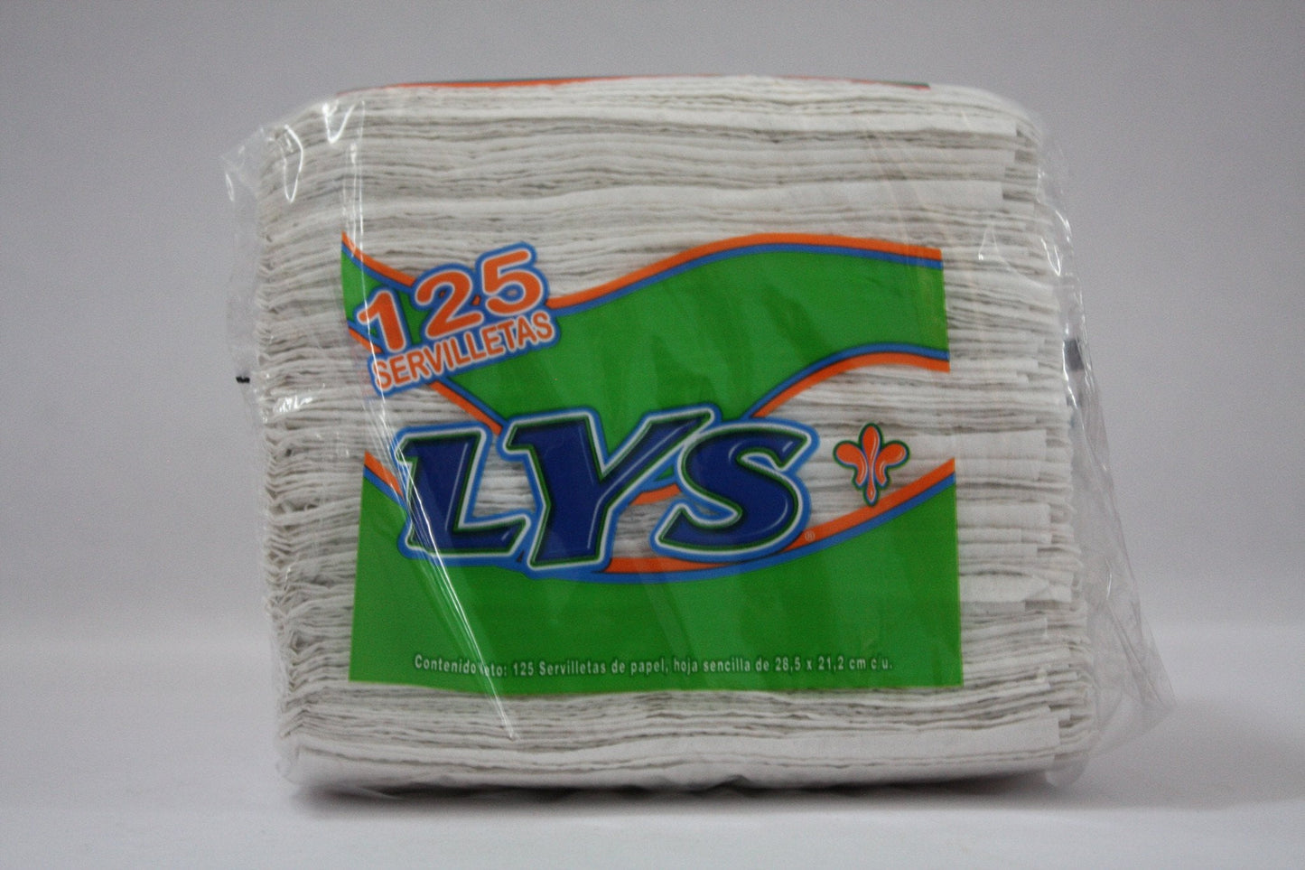 Media Caja Servilleta Lys de 125 servilletas con 24 paquetes - Kimberly Clark-Servilletas-Kimberly Clark-7501017361168-MayoreoTotal