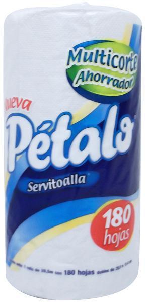Media Caja Servitoalla Petalo con 6 rollos - Kimberly Clark-Servitoalla-Kimberly Clark-MayoreoTotal