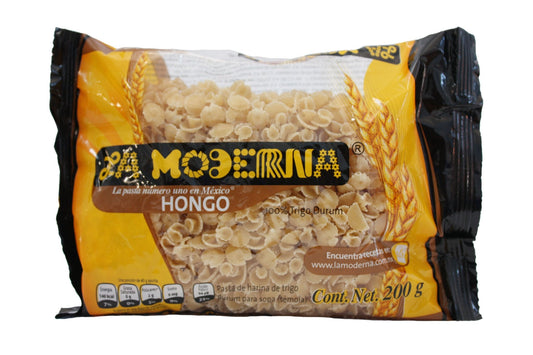 Media Caja Sopa Moderna Hongo de 200 grs con 10 bolsas - La Moderna-Sopas-La Moderna-MayoreoTotal