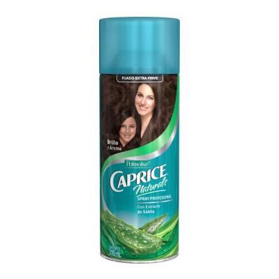 Media Caja Spray Caprice Spray Sabila de 316 ml con 6 Piezas - Colgate Palmolive-Gel y Ceras-Colgate Palmolive-MayoreoTotal