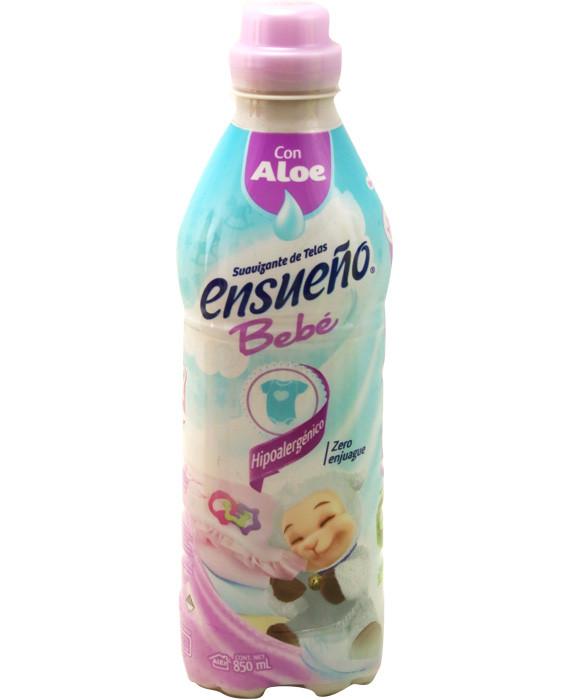 Media Caja suavizante ensueño max bebe de 850 ml con 6 piezas - Alen del Norte-Suavizantes-Alen-MayoreoTotal