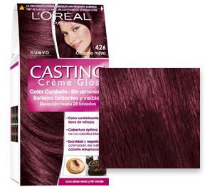 Media Caja Tinte Imedia Castaño Obscuro Rojo de 13 con 6 piezas - L´oréal-Tintes-L´Oreal-MayoreoTotal