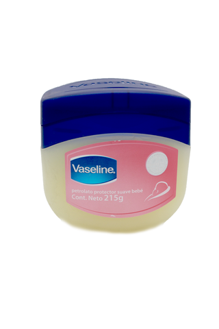 Media Caja Vaseline Bebe de 215 grs con 6 piezas - Unilever-Desodorantes-Unilever-MayoreoTotal