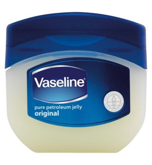 Media Caja Vaseline Original de 100 grs con 6 piezas - Unilever-Cremas Corporales y Faciales-Unilever-MayoreoTotal