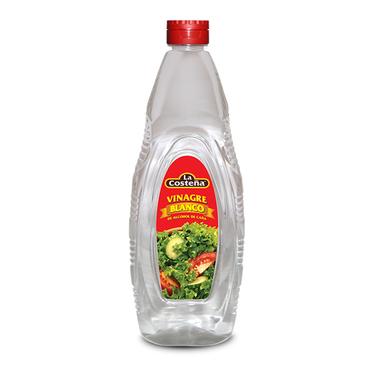 Media Caja Vinagre Blanco de 785 ml con 6 piezas - La Costeña-Vinagre-La Costeña-MayoreoTotal