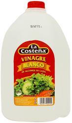 Media Caja Vinagre Blanco La Costeña de 3.7 litros con 2 piezas - La Costeña-Vinagre-La Costeña-MayoreoTotal