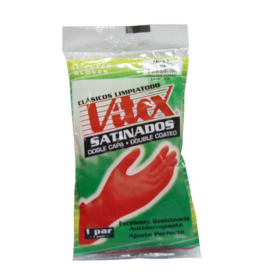 Media Caja Vitex guante Clásico talla 8.5 de 25 piezas -Vitex-Jarceria-Vitex-MayoreoTotal