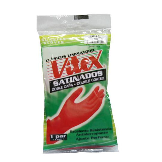 Media Caja Vitex guante Clásico talla 8.5 de 25 piezas -Vitex-Jarceria-Vitex-MayoreoTotal