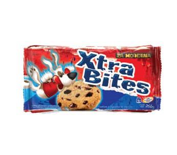 Media Caja Xtra Bites La Moderna de 256 grs con 10 paquetes - La Moderna-Galletas-La Moderna-MayoreoTotal