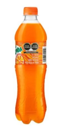 Caja Refresco Mirinda 600M/12P