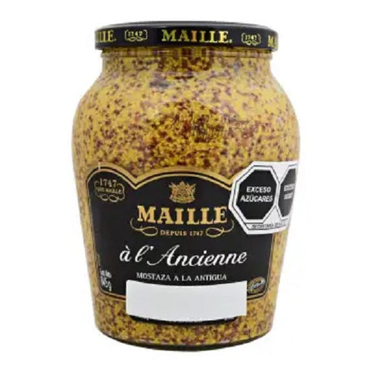 Mostaza Maille Antigua 845 g - ZK