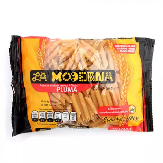 Caja Sopa Pluma 200G/20P