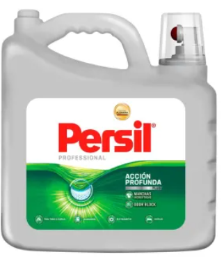 Detergente Líquido Persil Professional 9 L - K
