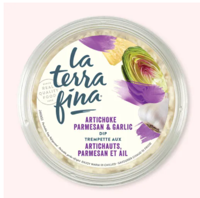 Alcachofa La Terra Fina 879G - .