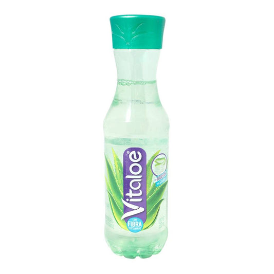 Caja Bebida Vitaloe 12P/320M -