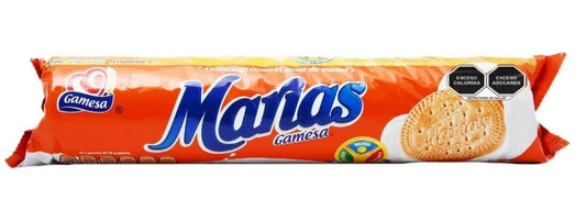 Caja Marias Gamesa 177G/20P